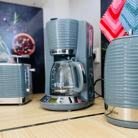 Gruene Oase - Nahe Zentrum