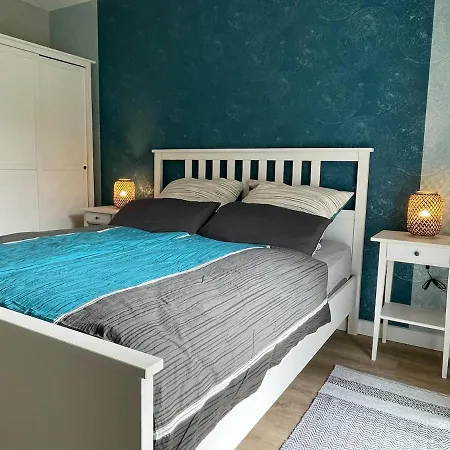 Gruene Oase - Nahe Zentrum Appartement