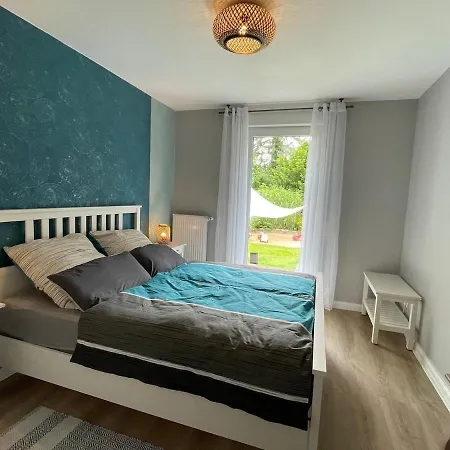 Gruene Oase - Nahe Zentrum Appartement *