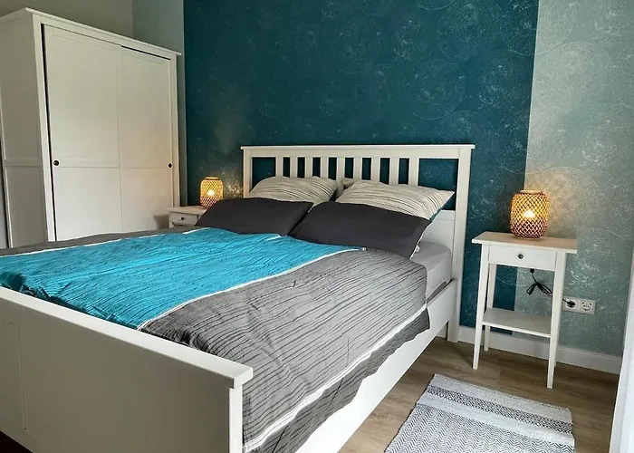 Gruene Oase - Nahe Zentrum Appartement